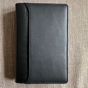 Filofax Lockwood Personal Zip Organizer